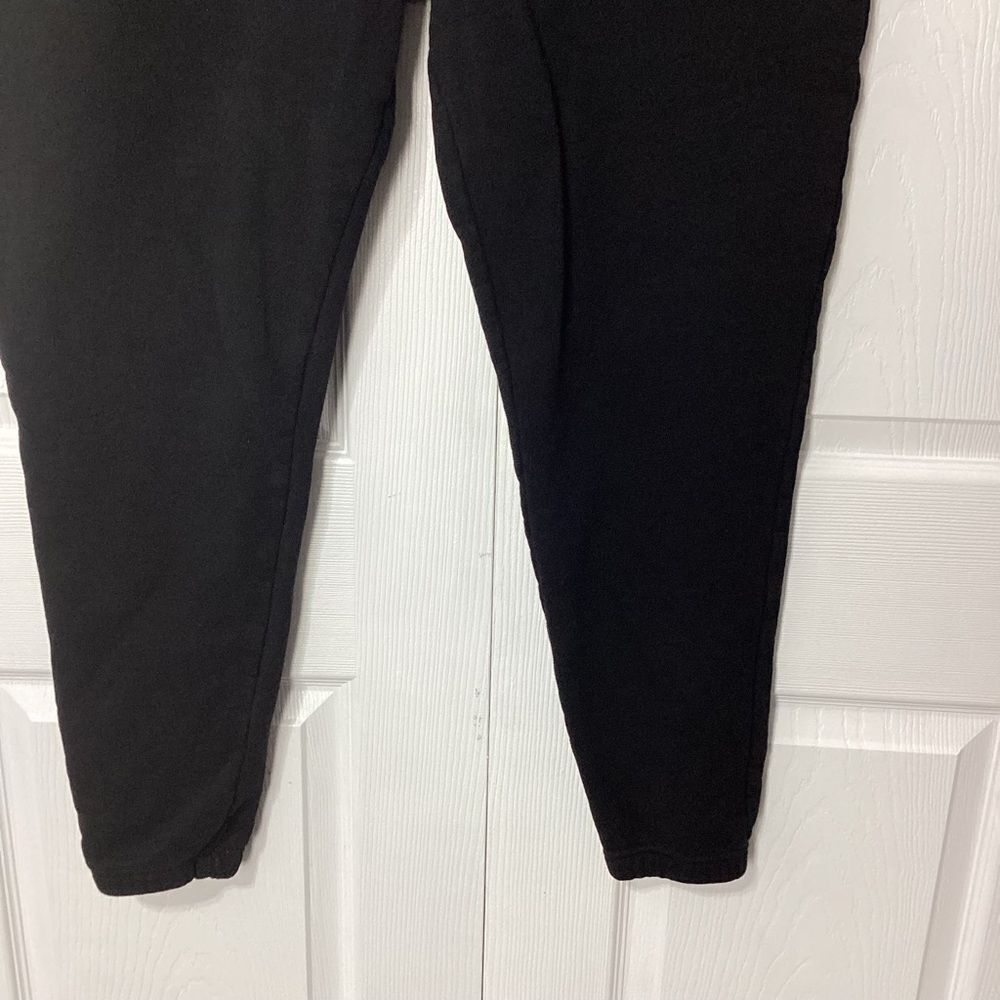 Metal Umbrella Brand Joggers Sweatpants Black L Men's - Picture 6 of 14